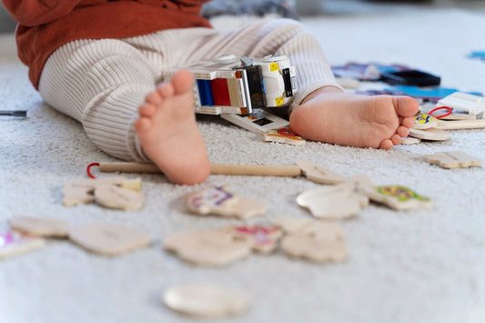 Educational Games for Babies: Fostering Learning Through Play