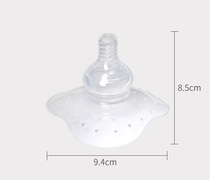 Breastfeeding Aid for Nursing Mothers: Versatile Nipple Corrector and Pain Relief Solution