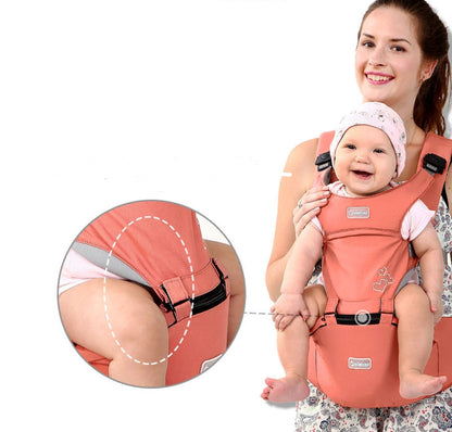 Versatile Baby Carrier for Children 3-36 Months