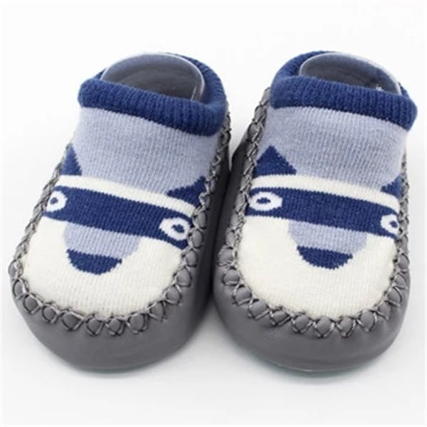 Fashionable and Cozy Children's Floor Socks