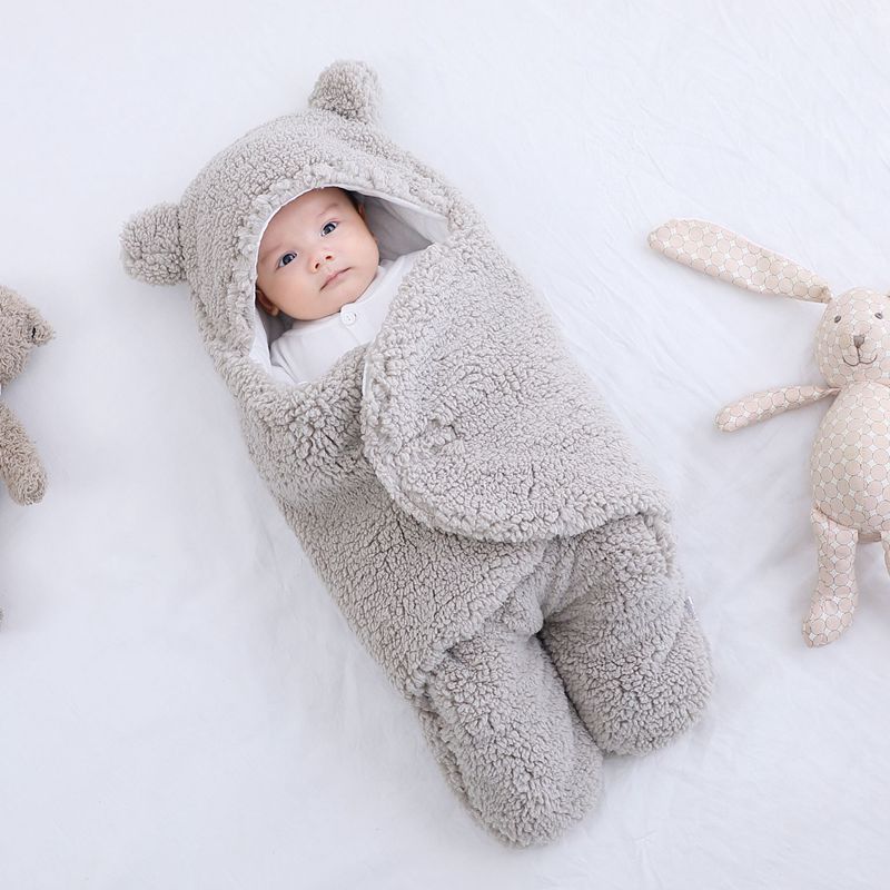 Comfortable Swaddle for Your Little One