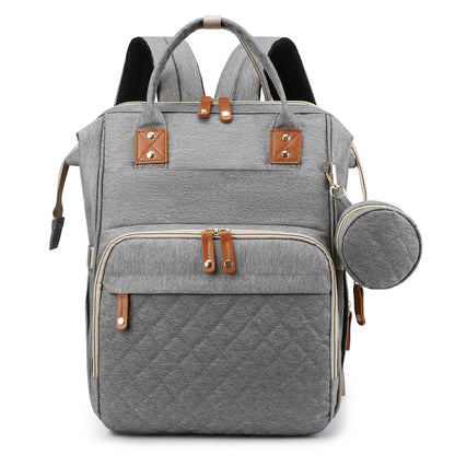 Travel and Baby Storage Backpack