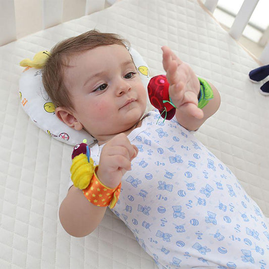 Wristband Toy for Infant Development