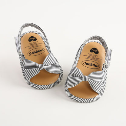 Summer Toddler Shoes with Cotton