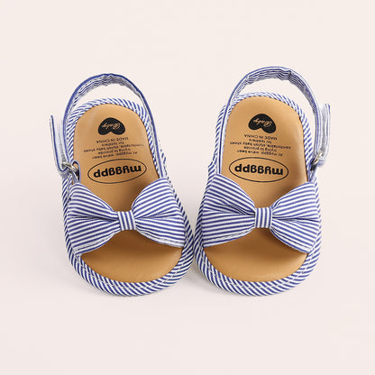 Summer Toddler Shoes with Cotton