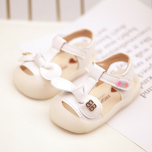 Soft-Soled Non-Slip Toe Shoes for Baby