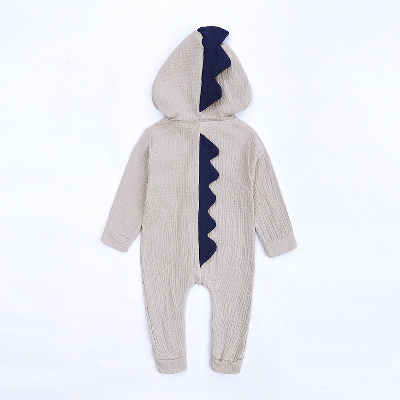 Dinosaur Jumpsuit for Baby