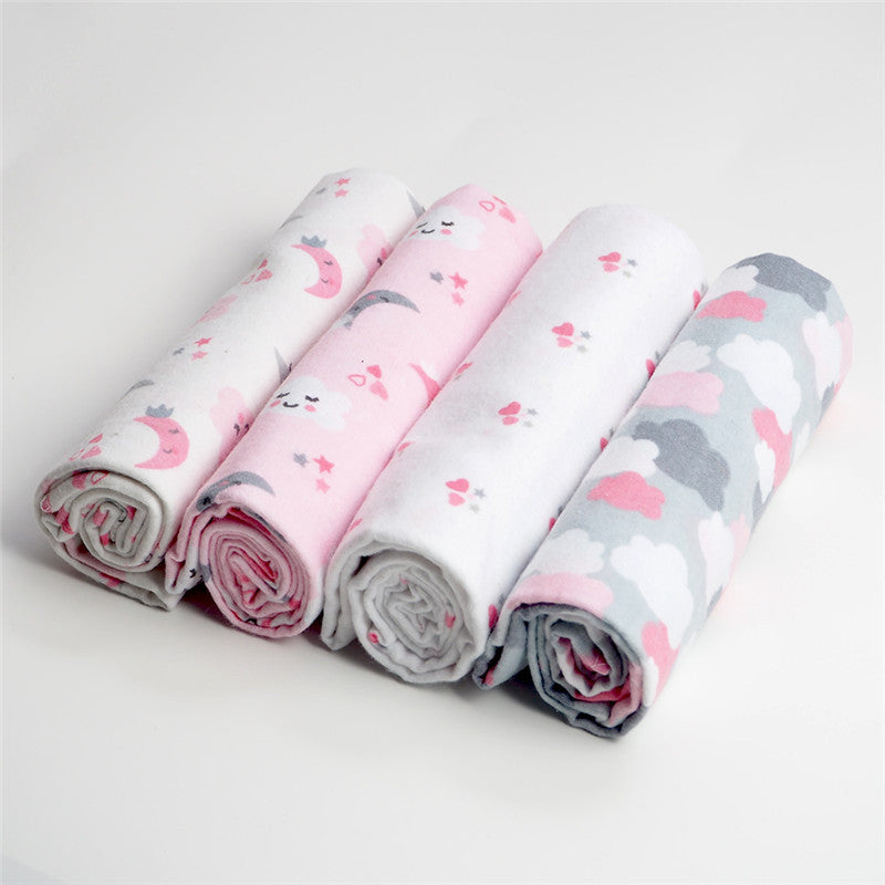 Baby Cotton Sheets