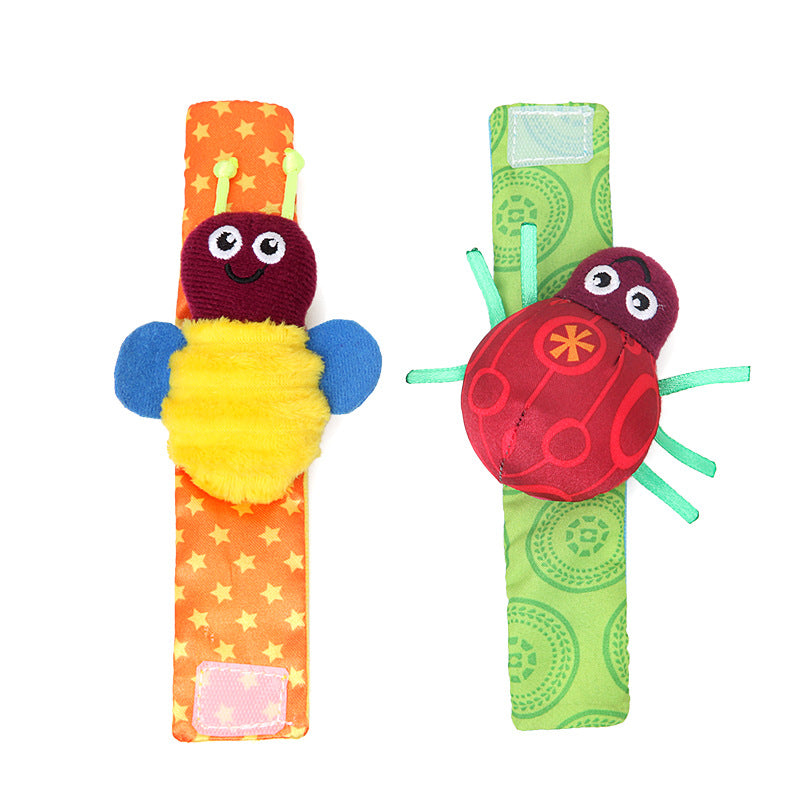 Wristband Toy for Infant Development