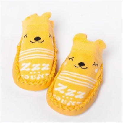 Fashionable and Cozy Children's Floor Socks