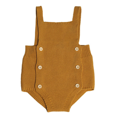 Baby Cotton Overall for All Seasons