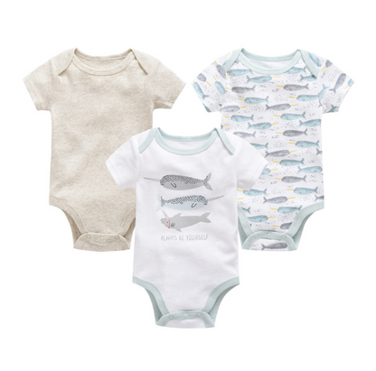 Adorable Baby Bodysuit Collection