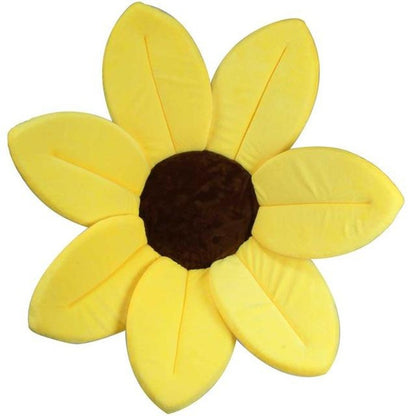 Sunflower Baby Bath Sponge: Cute, Convenient, and Gentle Bathing Experience