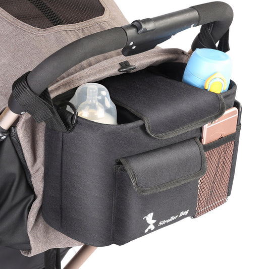Practical Baby carriage bag On-the-Go