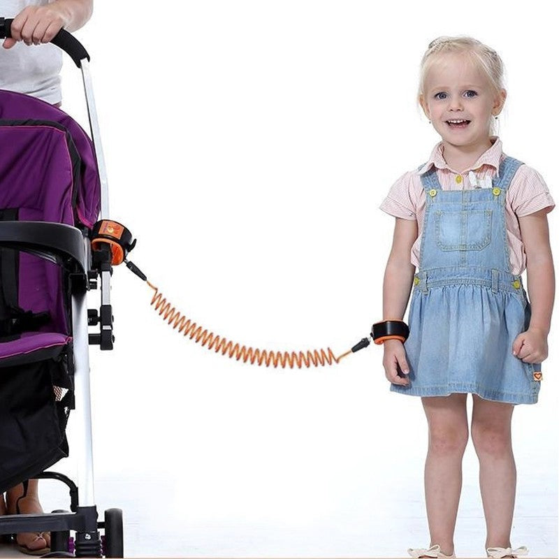 Anti-Lost Strap : Safety and Comfort for Active Kids