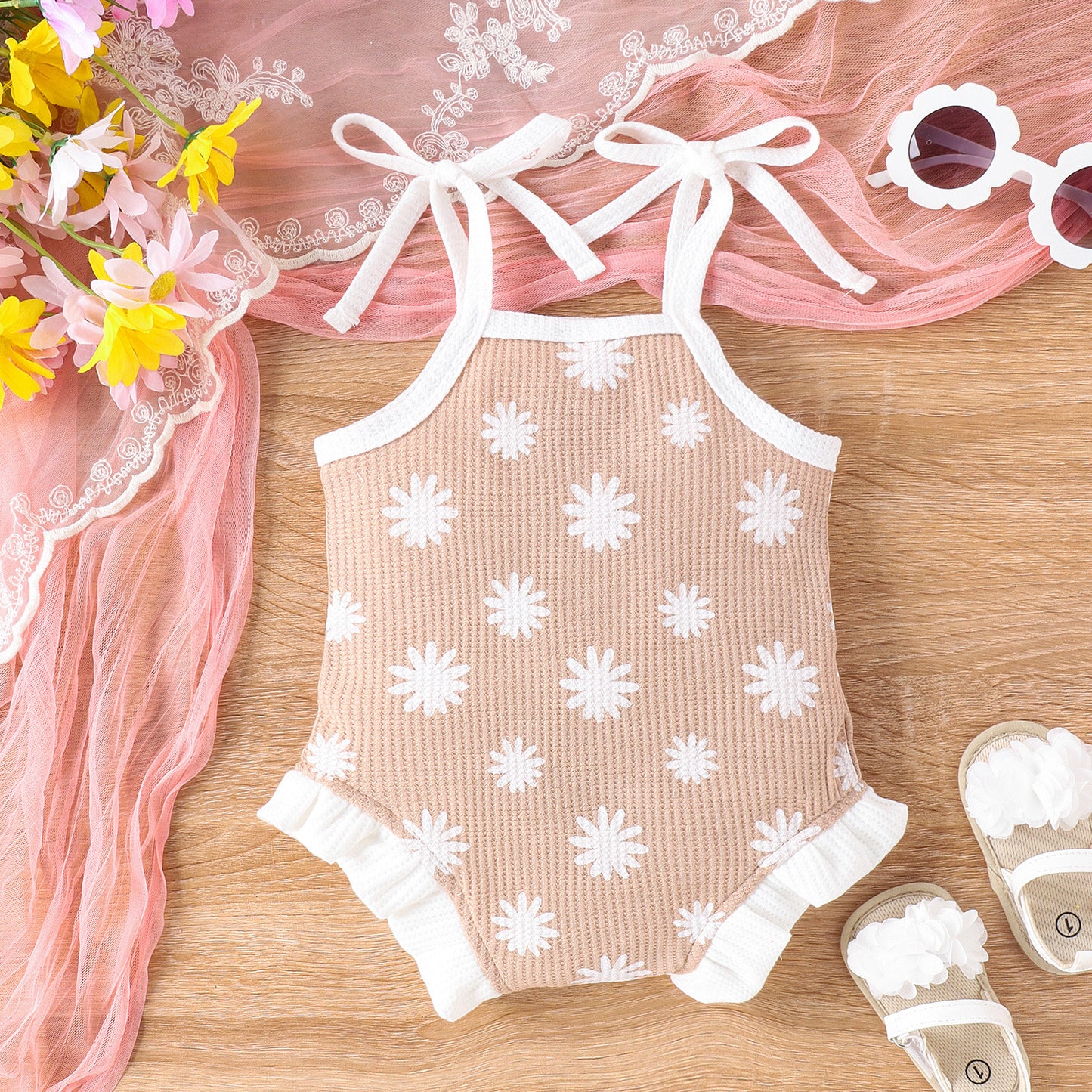 Adorable Cotton Jumpsuit for Baby