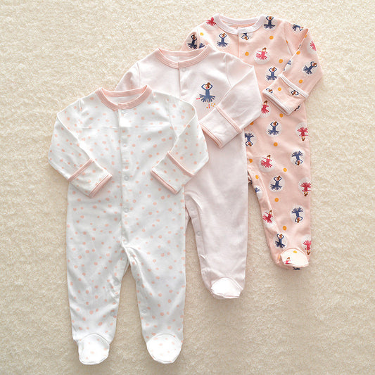 Cotton Onesies : Gender-Neutral Comfort for All Seasons