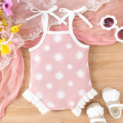 Adorable Cotton Jumpsuit for Baby