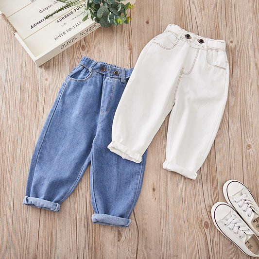 Versatile Jeans for Everyday Comfort