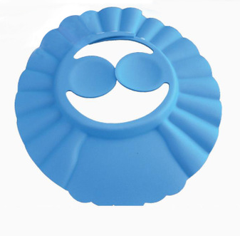 Adjustable Waterproof Shower Cap for Babies and Children