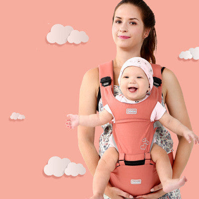 Versatile Baby Carrier for Children 3-36 Months