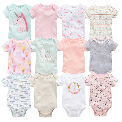 Adorable Baby Bodysuit Collection