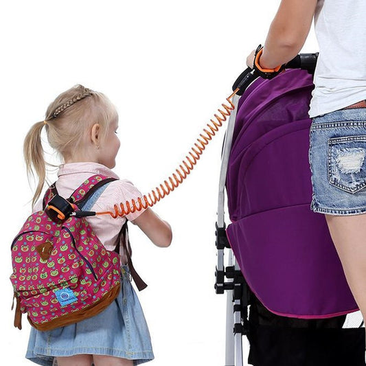Anti-Lost Strap : Safety and Comfort for Active Kids