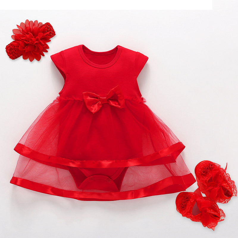 Adorable Baby Dress for Special Occasions
