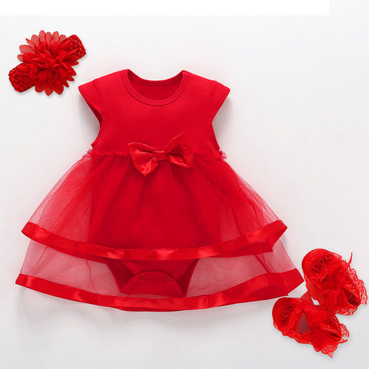 Adorable Baby Dress for Special Occasions