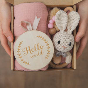 Newborn Gift Box Bundle