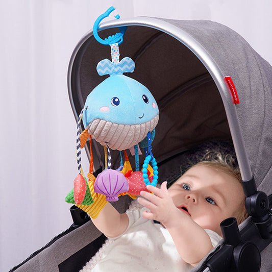 Baby Car Hanging Toys: Comfort and Entertainment for Newborns