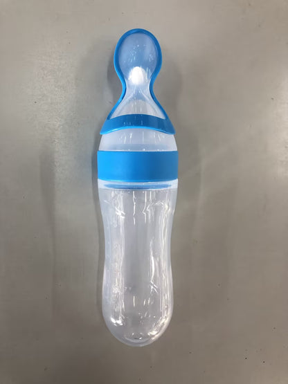 Baby Spoon Bottle Feeder