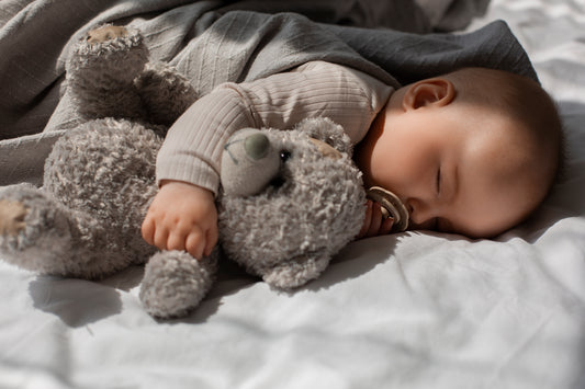Tips for Peaceful Baby Sleep