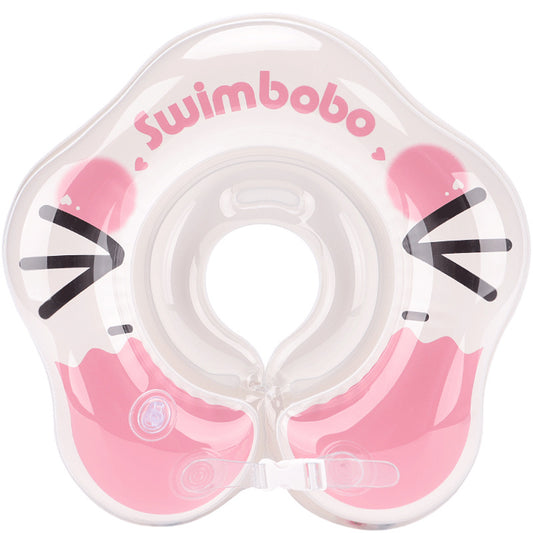 Baby Swim Ring Neck Ring : Summer