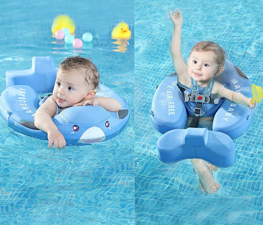Infant Floating Swimming Ring : Summer