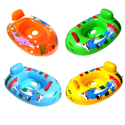 Kids' Boat for Safe Aquatic Play : Summer