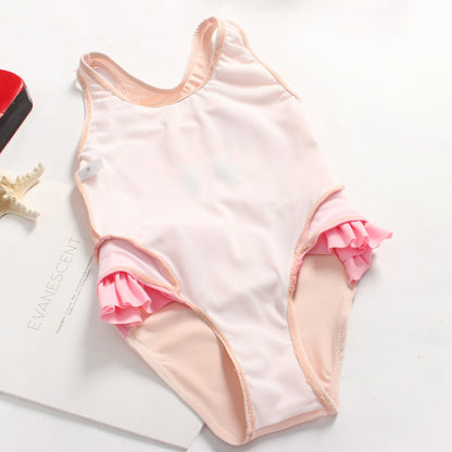 Children's Baby One-piece Swimsuit