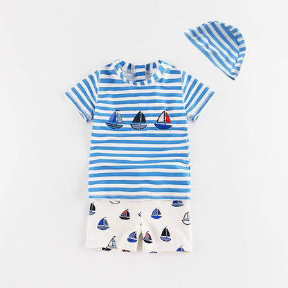 Baby Infant Boy's One-piece Swimsuit