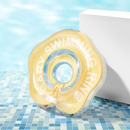 Safe & Stylish Baby Swim Ring : Summer