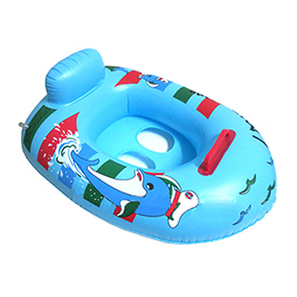 Kids' Boat for Safe Aquatic Play : Summer
