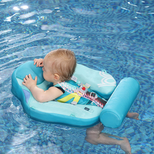 Sunshade Baby Swimming Ring : Summer